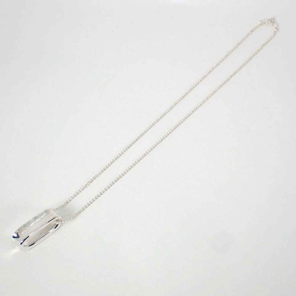 TIFFANY & Co. 925 1837 Pendant Necklace - Picture 6 of 9